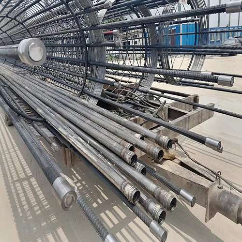 兰考桩基检测用的声测管原理是什么