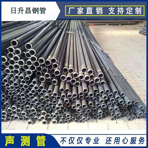兰考声测管的取样标准有哪些规定？